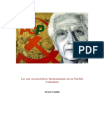 Álvaro Cunhal - Seis caracteristicas de un Partido Comunista.pdf