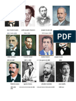 Presidentes Que Ha Tenido NICARAGUA