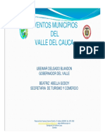 Eventos Municipio Valle Del Cauca