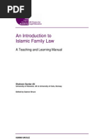 Download Islamic Family Law Manual Final by pooya72 SN39255767 doc pdf