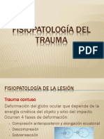Fisiopatología Del Trauma