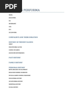 Indian Disability Evaluation Scale (IDEAS) | PDF | Disability ...