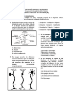 Examen Periodo Octavo