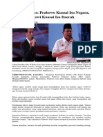 Debat Capres