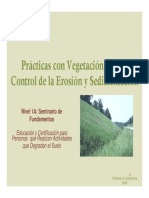 Control de Erosion y Sedimentos PDF