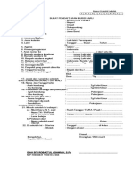 FORMAT M 1 Nomor Statistik Sekolah