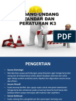 Undang-Undang Standar Dan Peraturan k32011