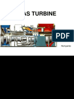 Gas Turbin & Cogeneration