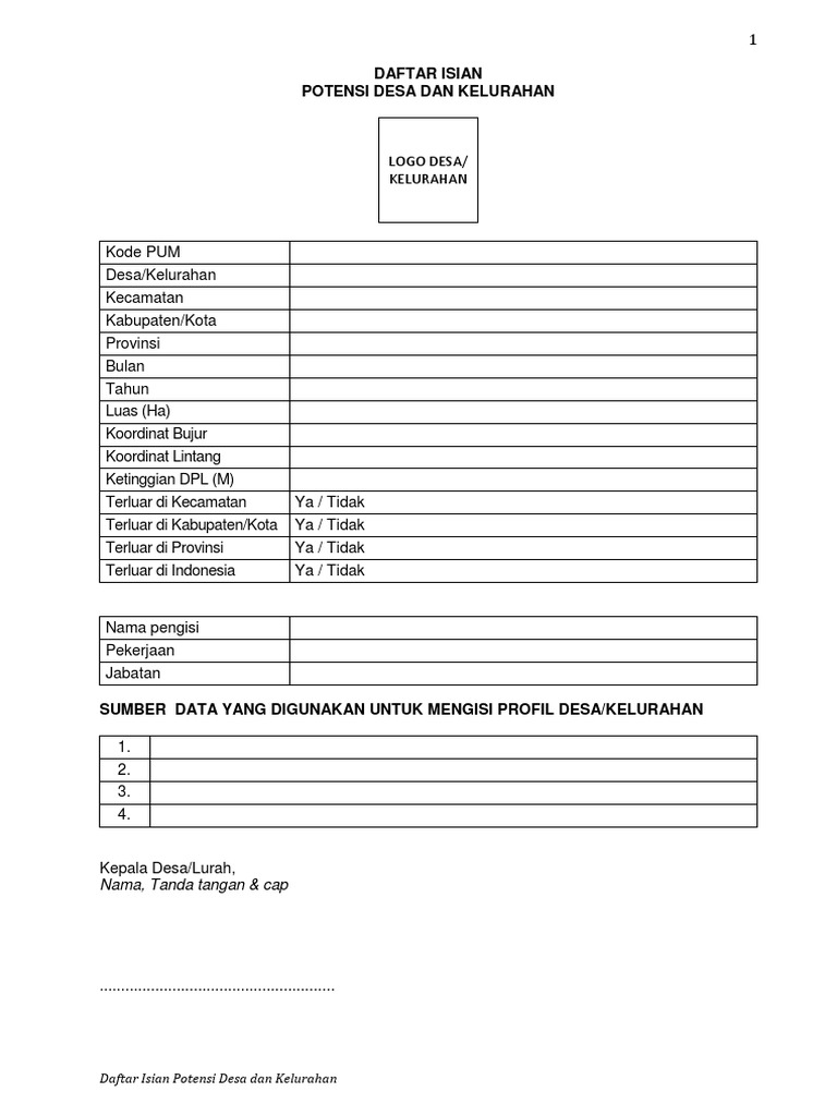 Form 002 | PDF | Sains & Matematika