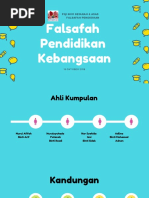 Falsafah Pendidikan Kebangsaan PDF