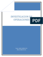 Investigacion de Operaciones Trabajo Final