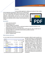 Site Survey: Easy WLAN Deployment and Maintenance