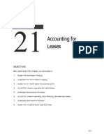 Accounting For Leases