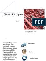 Sistem Perpipaan