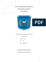 Makalah Sistem Operasi Jaringan 