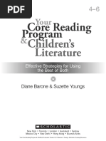 Your Core Reading Program - GR 4 To 6