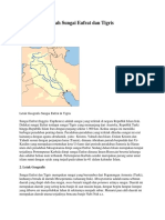 Peradaban Lembah Sungai Eufrat Dan