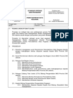 (Pemutakhiran Data - Narasi) Pleno PDF