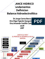 Clase 1 - Balance Hidrico Urp