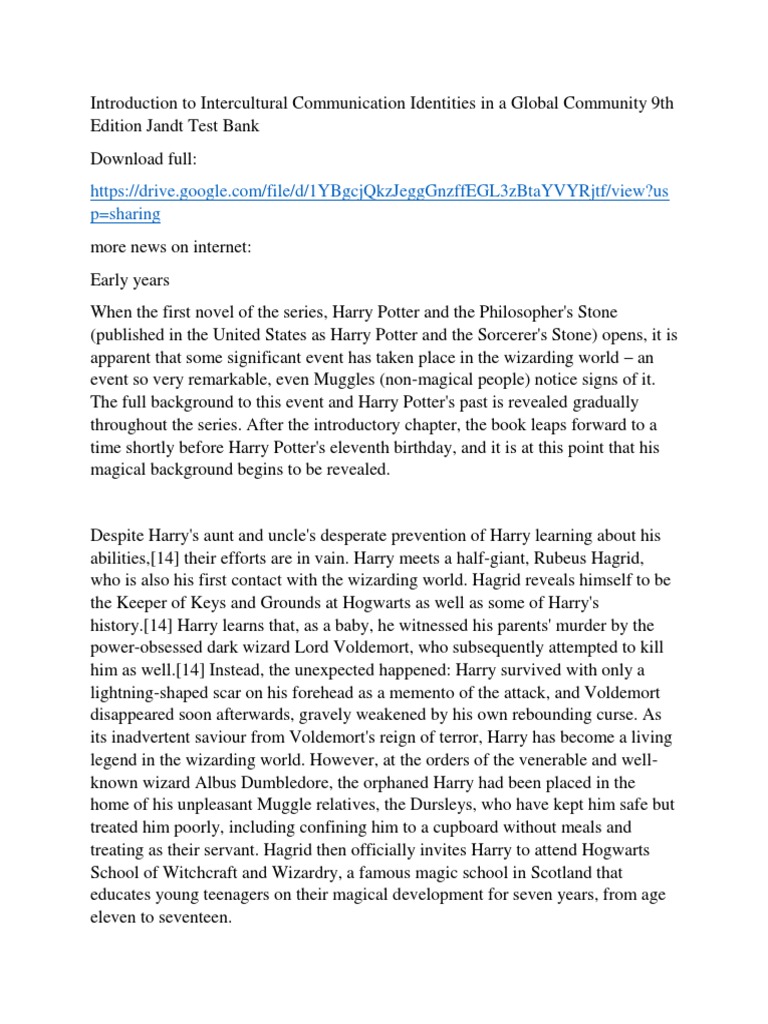 AN INTRODUCTION TO INTERCULTURAL COMMUNICATION IDENTITIES IN A GLOBAL COMMUNITY 10TH EDITION PDF visual data 7