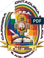 Logo Contaduria Publica 12 Perforado UPEA