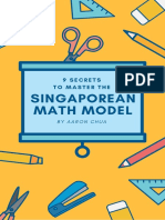 9 Singaporean Math Model