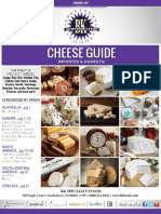 Cheese Guide: Imported & Domestic