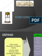 Ppt Nyeri Kepala