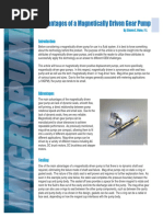 API 675 Pump Standards Guide | PDF | Technology & Engineering