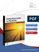 Detecting Leaks in Pipelines Excerpt