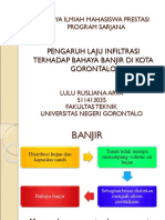 Presentasi Mawapres Lulu Yg Satu