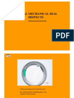 SUBJECT: A Quick Reference Guide For Mechanical Seal Failure 4-11 | PDF ...