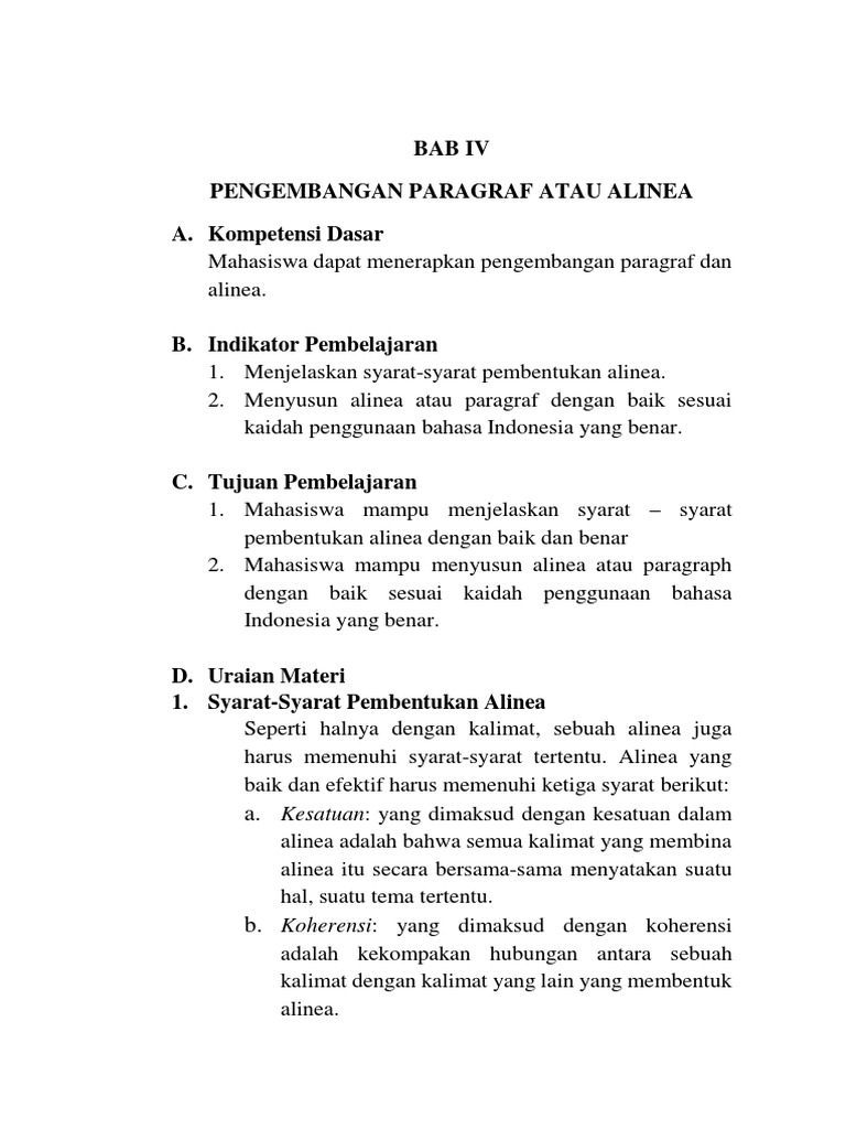 Jenis pengembangan teks eksposisi yang rinciannya digolongkan dalam suatu objek ke dalam bagian-bagi