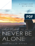 Never Be Alone PDF