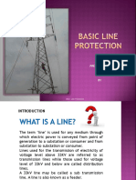 Basic Line Protection