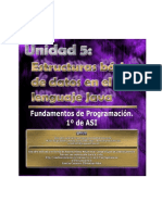 Estrctura Basica de Datos en Lenguaje Java PDF