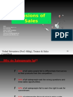 Illusions of Sales