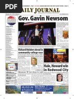 Download San Mateo Daily Journal 11-07-18 Edition by San Mateo Daily Journal SN392579219 doc pdf