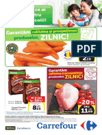 p222 14406 Catalog Alimentar Carrefour Hipermarket Provincie