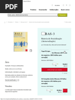 BAS-3 - Bateria de Socialização (Autoavaliação) – Hogrefe Editora