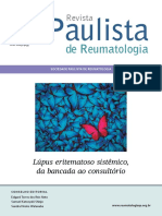 Revista Paulista de Reumatologia