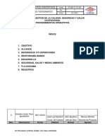 004 Procedimiento Replanteo Topografico Rev. 0 - 2