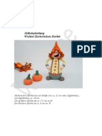 Wichtelpaar Herbertchen Herbst Wolbine - Nemet