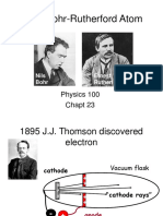 The Bohr-Rutherford Atom PDF