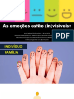 As Emoções Estão (In) Visíveis