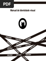 Manual da marca SHEDONIST