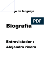 Trabajo de Lenguaje