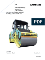 Amman PC - Av110x - Cumminst2 - 0090 - Parts Book PDF