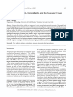 Free Radicals, Antioxidants, and The Immune System PDF