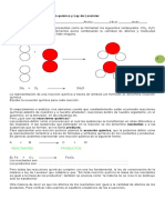 Balance de Ecuaciones